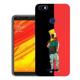 Lava Z91 back cover | Z91 back cover | Design_11