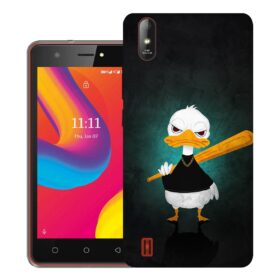 Lava Z1 back cover | LS000Z1 back cover | Design_12