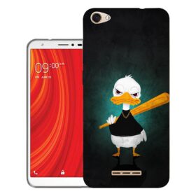 Lava Z61 back cover | Z61 back cover | Design_12
