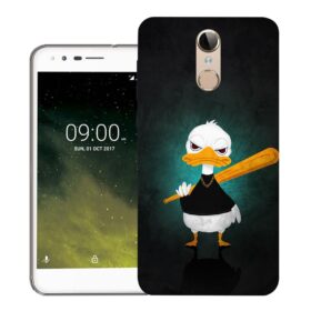 Lava Z70 back cover | Z70 back cover | Design_12