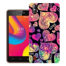 Lava Z1 back cover | LS000Z1 back cover | Design_14