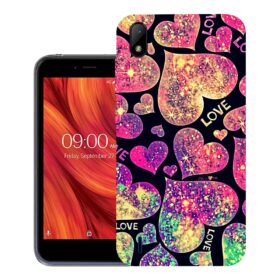 Lava Z41 back cover | LN9910 back cover | Design_14