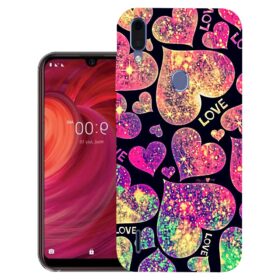 Lava Z71 back cover | Z71 back cover | Design_14