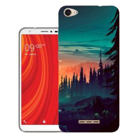 Lava Z61 back cover | Z61 back cover | Design_15