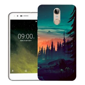 Lava Z70 back cover | Z70 back cover | Design_15