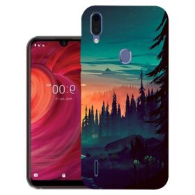 Lava Z71 back cover | Z71 back cover | Design_15
