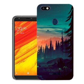 Lava Z91 back cover | Z91 back cover | Design_15