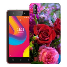 Lava Z1 back cover | LS000Z1 back cover | Design_16