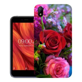 Lava Z41 back cover | LN9910 back cover | Design_16