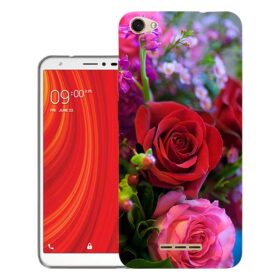 Lava Z61 back cover | Z61 back cover | Design_16