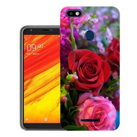 Lava Z91 back cover | Z91 back cover | Design_16