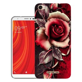 Lava Z61 back cover | Z61 back cover | Design_17