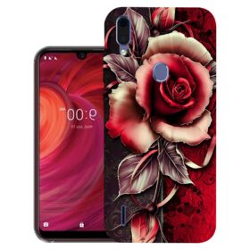 Lava Z71 back cover | Z71 back cover | Design_17