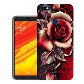 Lava Z91 back cover | Z91 back cover | Design_17