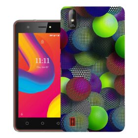 Lava Z1 back cover | LS000Z1 back cover | Design_18