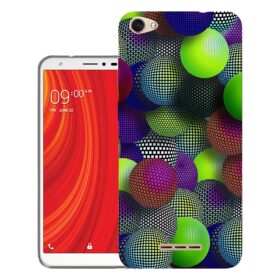 Lava Z61 back cover | Z61 back cover | Design_18