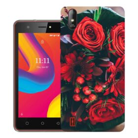 Lava Z1 back cover | LS000Z1 back cover | Design_19
