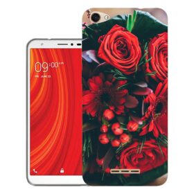 Lava Z61 back cover | Z61 back cover | Design_19