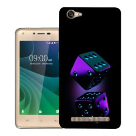 Lava A77 back cover | A77T back cover | Design_01