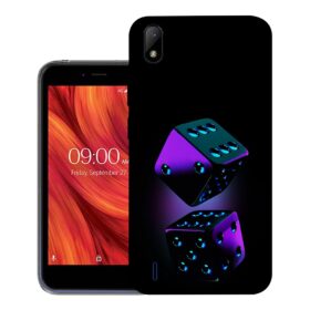 Lava Z41 back cover | LN9910 back cover | Design_01