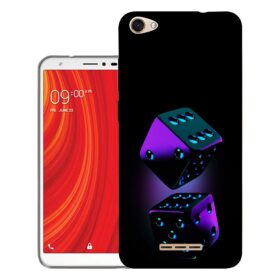 Lava Z61 back cover | Z61 back cover | Design_01