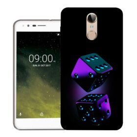 Lava Z70 back cover | Z70 back cover | Design_01