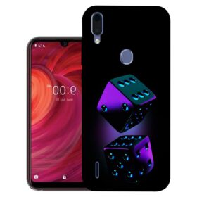 Lava Z71 back cover | Z71 back cover | Design_01