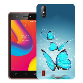 Lava Z1 back cover | LS000Z1 back cover | Design_20