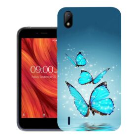 Lava Z41 back cover | LN9910 back cover | Design_20