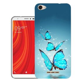 Lava Z61 back cover | Z61 back cover | Design_20