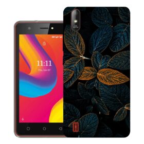Lava Z1 back cover | LS000Z1 back cover | Design_21