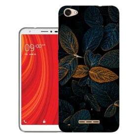 Lava Z61 back cover | Z61 back cover | Design_21