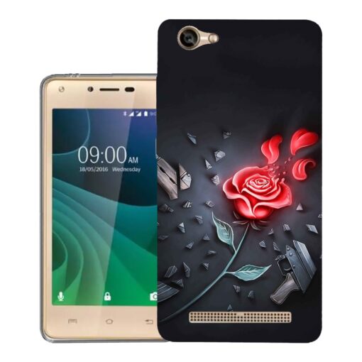 Lava A77 back cover | A77T back cover | Design_22