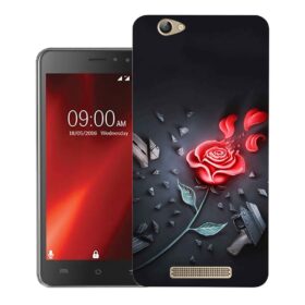 Lava X28 back cover | X28 back cover | Design_22