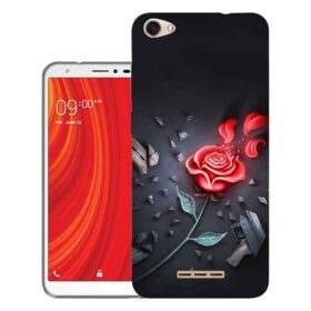 Lava Z61 back cover | Z61 back cover | Design_22
