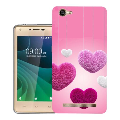 Lava A77 back cover | A77T back cover | Design_23