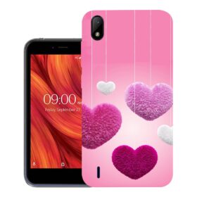 Lava Z41 back cover | LN9910 back cover | Design_23