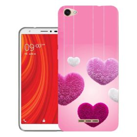 Lava Z61 back cover | Z61 back cover | Design_23