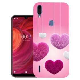 Lava Z71 back cover | Z71 back cover | Design_23