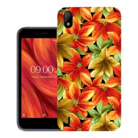 Lava Z41 back cover | LN9910 back cover | Design_24