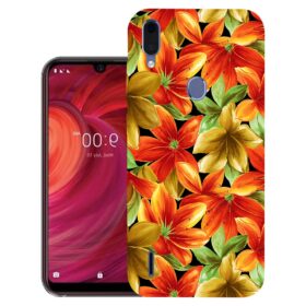 Lava Z71 back cover | Z71 back cover | Design_24