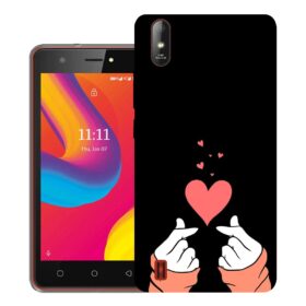 Lava Z1 back cover | LS000Z1 back cover | Design_25