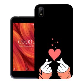 Lava Z41 back cover | LN9910 back cover | Design_25