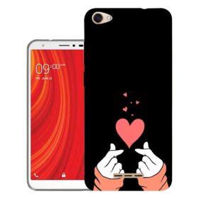 Lava Z61 back cover | Z61 back cover | Design_25