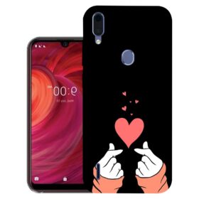 Lava Z71 back cover | Z71 back cover | Design_25