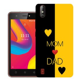 Lava Z1 back cover | LS000Z1 back cover | Design_26