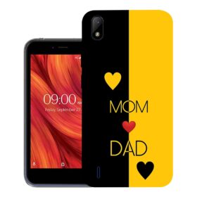 Lava Z41 back cover | LN9910 back cover | Design_26