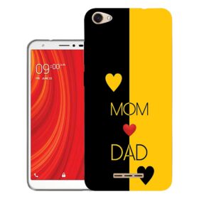 Lava Z61 back cover | Z61 back cover | Design_26