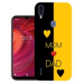 Lava Z71 back cover | Z71 back cover | Design_26