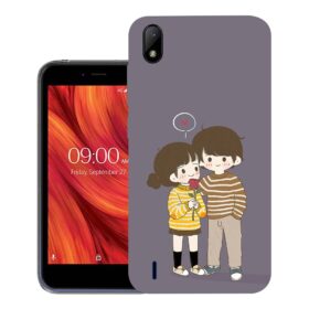 Lava Z41 back cover | LN9910 back cover | Design_27